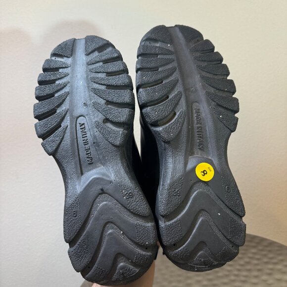 Altercore Mossi Black Platform Chunky Sneakers Womens 8 -  *NWOT!* - Picture 8 of 8